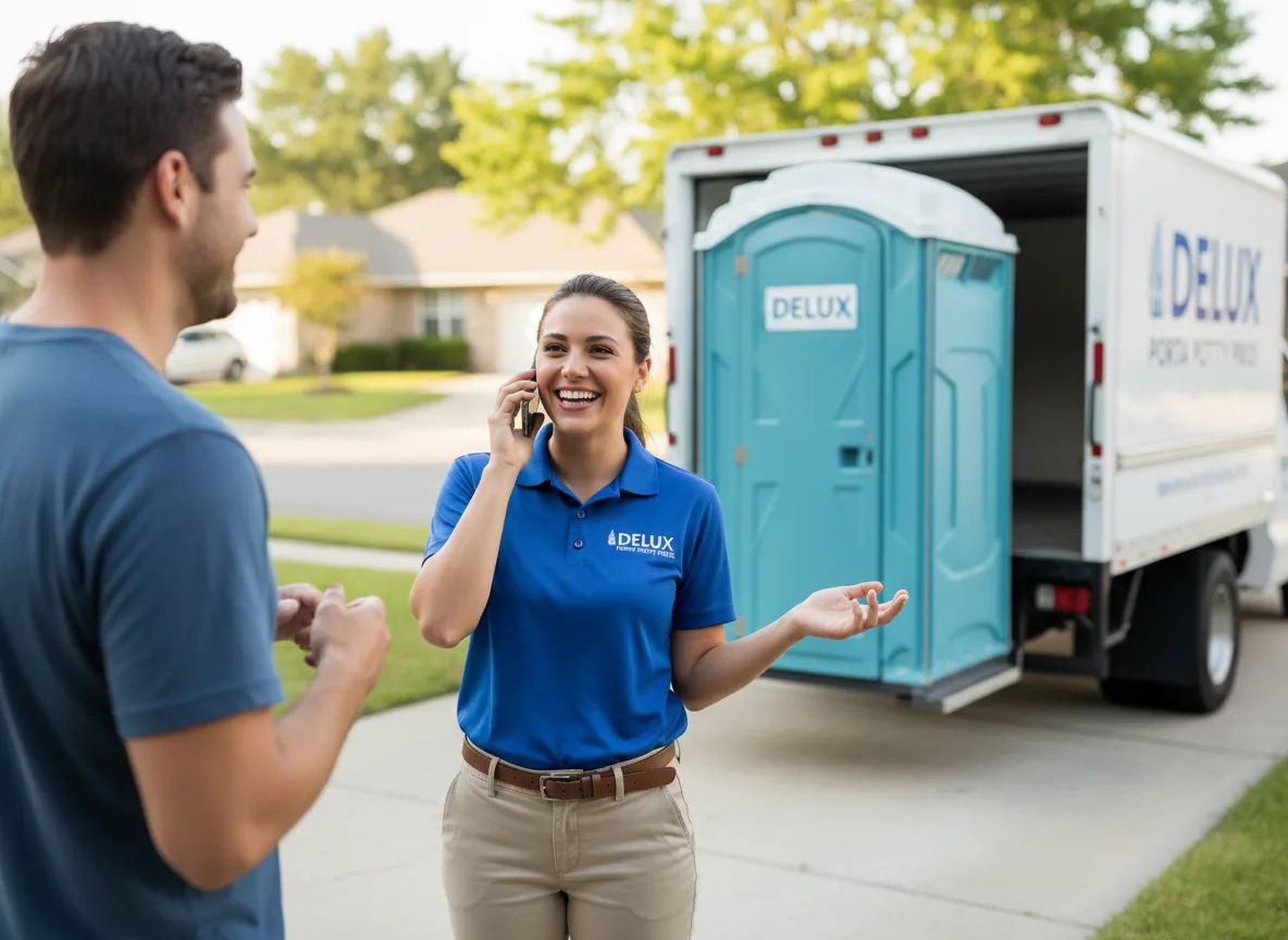 Long-Term Portable Toilet Rental Drewryville, VA FAQs